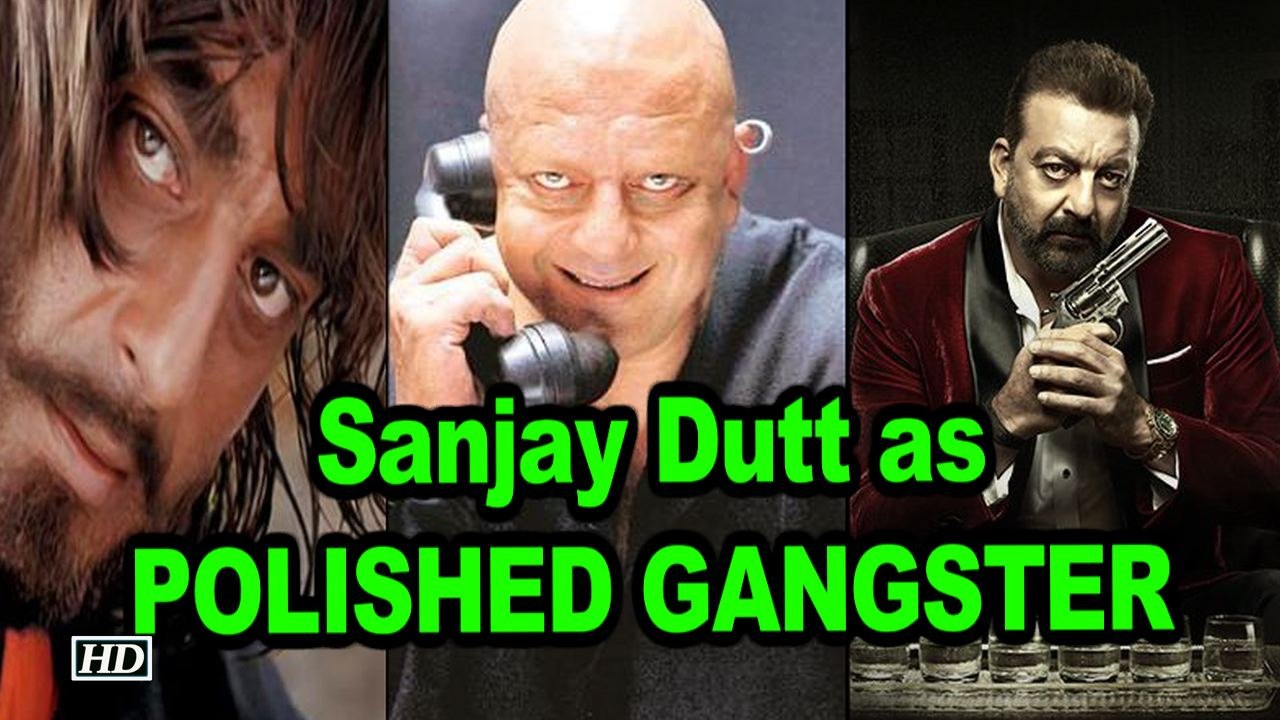 Sanjay Dutt Calls Himself “POLISHED GANGSTER” |  "Saheb Biwi Aur Gangster 3".