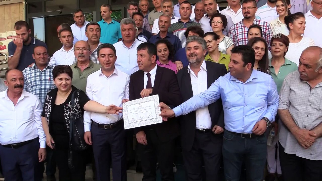 Ağbaba: 'CHP'ye, Muharrem İnce'ye gönül verenler hayal kırıklığı yaşadı' - MALATYA