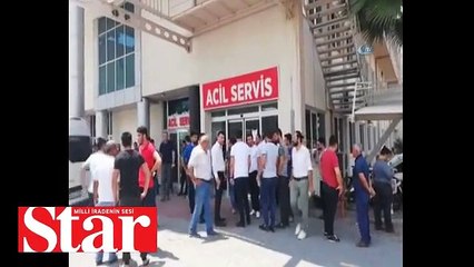 MHP�li eski vekilin ağabeyi silahlı saldırıda hayatını kaybetti