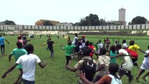 Lancement, ce Samedi 27 Février 2016, de la 7ème Edition du Tournoi de Football Féminin inter-collèges dénommé « Promo Jeunes Filles » à 9h00 au Stade Annexe du