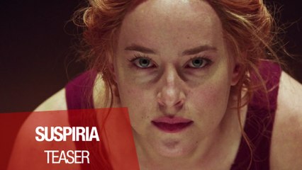 SUSPIRIA - Bande-annonce teaser