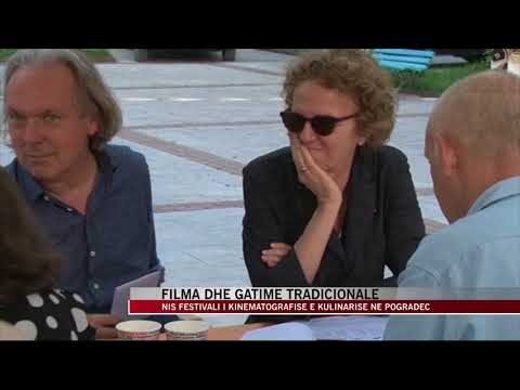 Nis festivali i kinematografisë e kulinarisë në Pogradec - News, Lajme - Vizion Plus