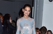 Katie Holmes loved up with Jamie Foxx