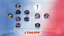 Quelles options pour remplacer Matuidi face à l'Uruguay ? - Foot - CM 2018 - Bleus