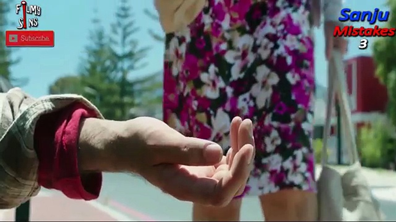 (21 Mistakes) In SANJU - Plenty Mistakes In -SANJU- Full Hindi Movie - Ranbir Kapoor