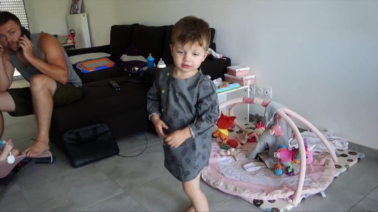 HAUL ESSENTIELS POUR LA RENTREE EN MATERNELLE ♡ Vlog famille