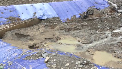 산사태 우려 가리왕산 생태복원 불이행 강원도에 과태료 / YTN