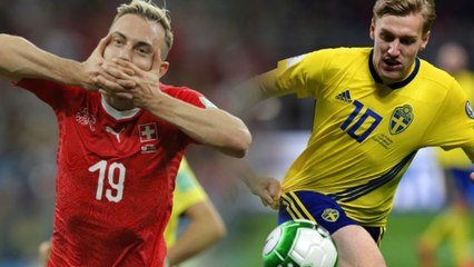 50வது ஆட்டம்..சுவிட்சர்லாந்துக்கு எதிராக ஸ்வீடன் வெற்றி பெறுமா!- வீடியோ