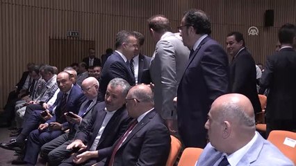 Türkiye İhracatçılar Meclisi'nde Gülle Dönemi Başladı