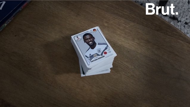 Pourquoi les albums Panini passionnent toujours