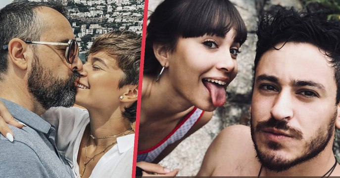 Laura Escanes estalla en redes sociales y defiende la relación de Aitana y Cepeda y la suya con Risto by Salseo