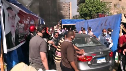 (ARŞİV) Mısır'daki darbenin 5. yılı (2) - KAHİRE