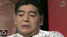 Maradona en Telesur