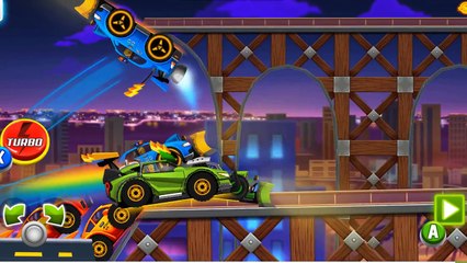 Night Racing: Miami Street Traffic Racer  / Tinylab Racer Games / Android Gameplay FHD