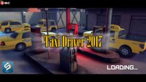 Real Taxi Sim 2018 / Taxi Driver Academy / Android Gameplay FHD #2