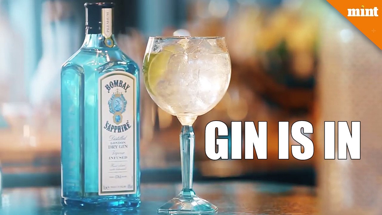 Why are Millennials drinking gin?