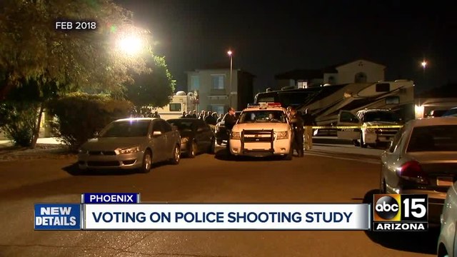 Top stories: Truck hits pedestrian in Scottsdale, Phoenix hit-and-run, Police shooting study