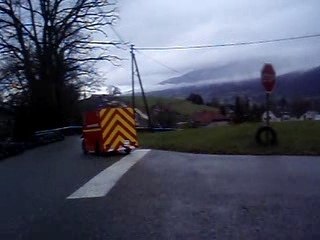 descente de caisse à savon