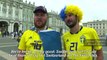World Cup: Sweden, Switzerland fans confident ahead of last 16