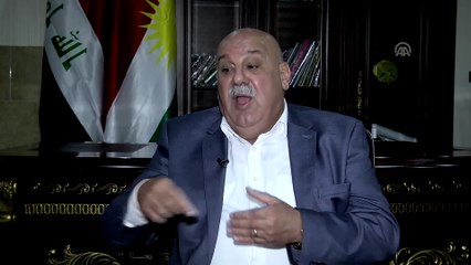'DEAŞ'ın Irak'taki kaynaklarının kurutulması için 5 yıla ihtiyaç var' - ERBİL