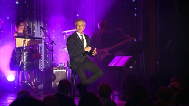 Sergio Dalma cancela concierto en Benidorm por escasa venta de entradas