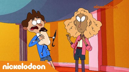 Les aventures de la tour Wayne | Olpho le nez-rat | Nickelodeon France
