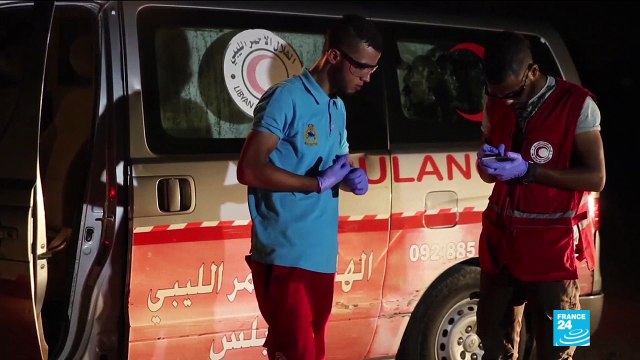 Number of migrants missing at sea rises to 170 after shipwreck off Libyan coast