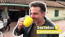 Secretos y Confesiones  | Roberto Manrique