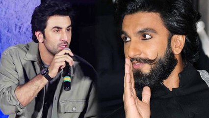 Sanju: अवार्ड पर Ranbir Kapoor ने Ranveer Singh को दिया करारा जवाब  | FilmiBeat