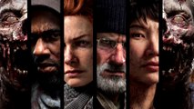 Overkill's The Walking Dead. All Characters Cinematic -- Trailers 2018 -- Zombie Game.