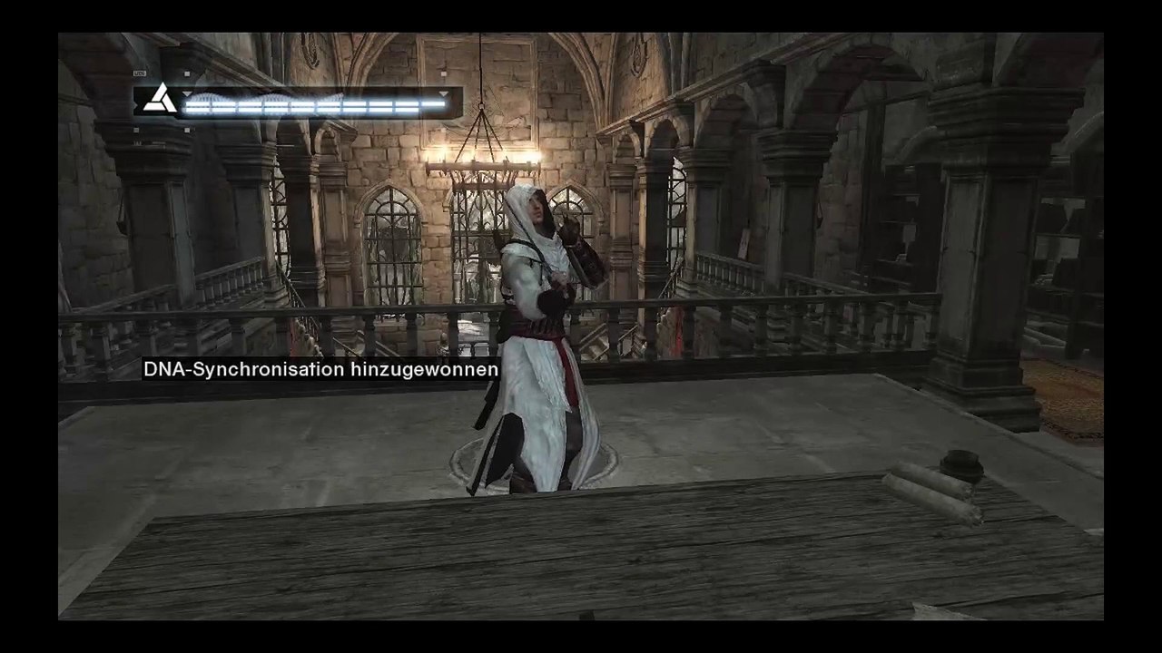 Massenkeilerei! Assassin's Creed #23.1