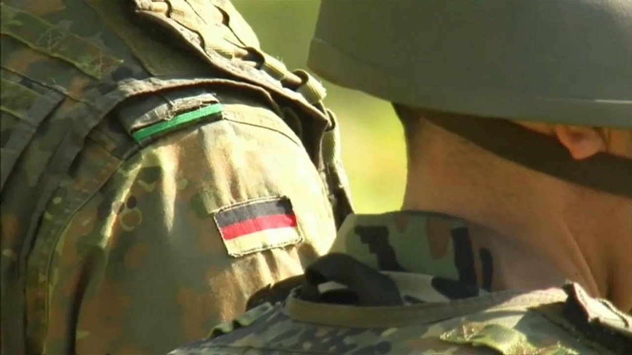 Bundeswehr soll 2019 mehr Geld bekommen