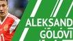 Aleksandr Golovin - player profile