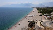 Antalya İçin Sıcak Hava Uyarısı