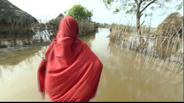 Thousands of Kenyans still displaced two months after floods