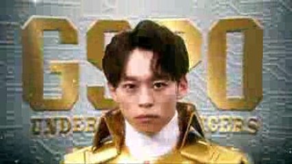 Lupin X/Patren X first henshin