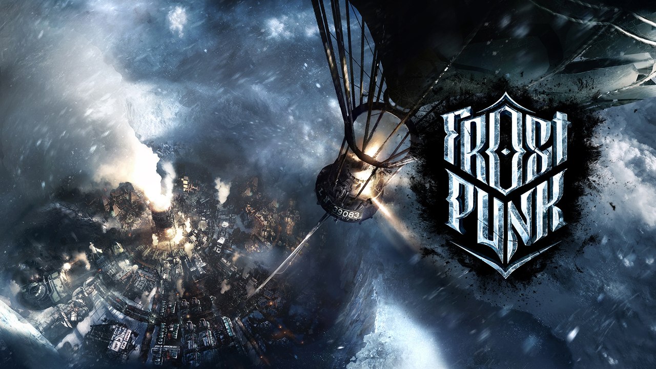 Présentation Frostpunk