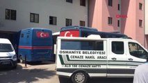 Osmaniye Osmaniye Ticaret Odası'na Silahlı Saldırı; Başkan Yaralandı, Yardımcısı Öldü