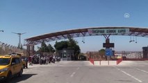 Suriyelilerin Türkiye'ye Dönüşleri Sürüyor