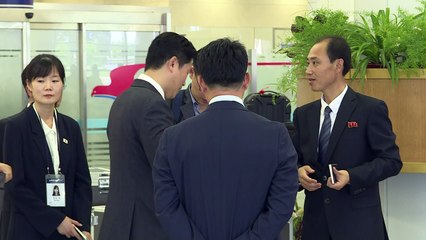 Diplomacia atlética: deportistas surcoreanos viajan al Norte