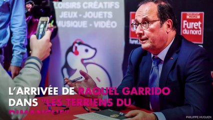 François Hollande "goujat" et "ringuard" ? Raquel Garrido le dézingue