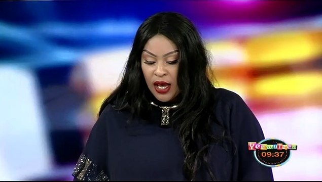 RUBRIQUE SOUVENIRS avec MARIANNE SIVA dans Yeewu Leen du 03 Juillet 2018
