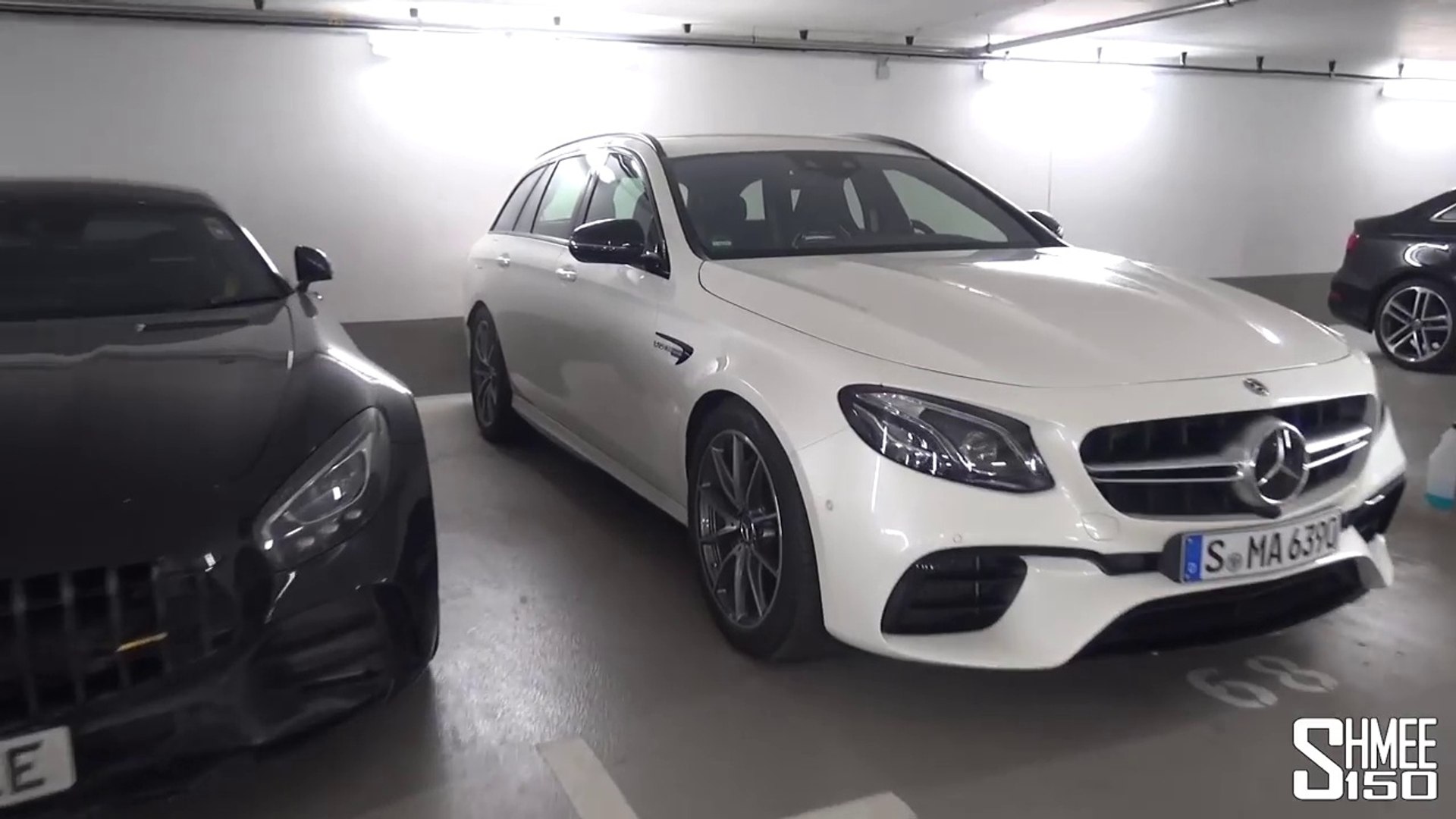 488 Pista Vs Gt3 Rs Vs Aventador Svj Geneva Motorshow Shmee150