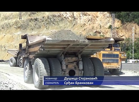 Junska proizvodnja u RBM-u, 3.jul 2018. (RTV Bor)