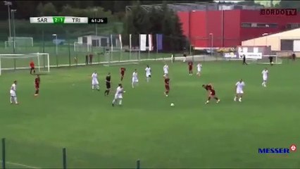 Triglav 1:3 Sarajevo (Friendly Match. 28 June 2018)