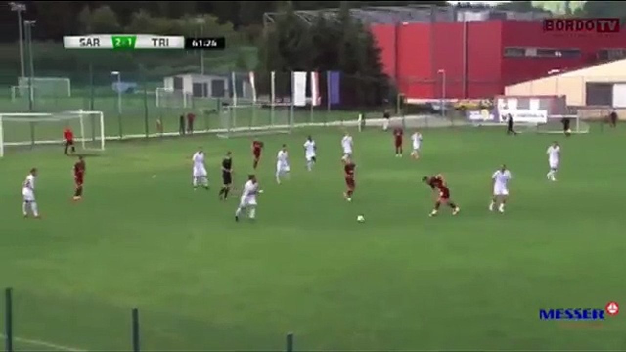 Triglav 1:3 Sarajevo (Friendly Match. 28 June 2018)