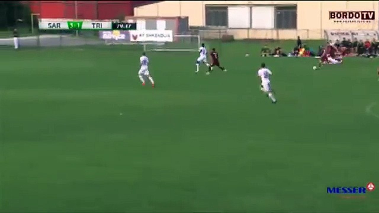 Triglav 1:4 Sarajevo (Friendly Match. 28 June 2018)