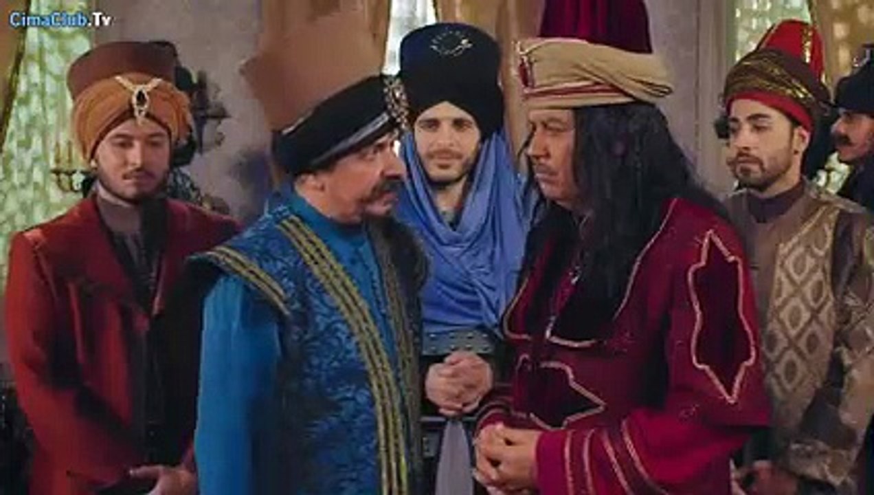 مسلسل السلطان والشاه الحلقة 4 الرابعة
