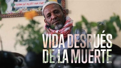 El héroe palestino que transforma bombas en vida
