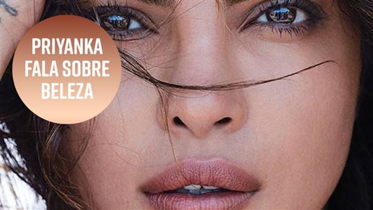 Priyanka Chopra defende os concursos de beleza